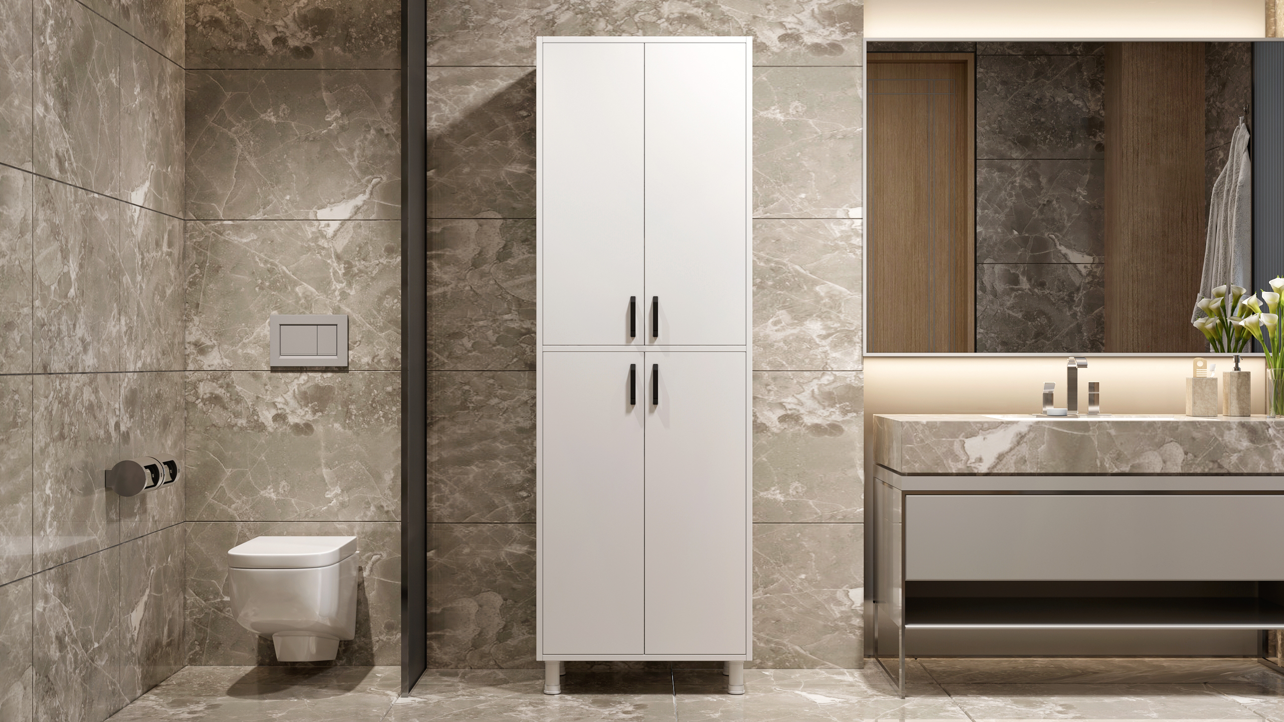 Çok Amaçlı Dolap 2